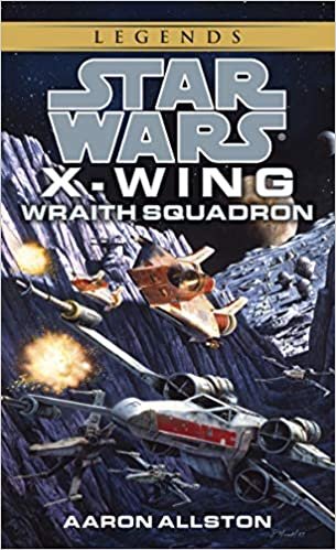 Wraith Squadron: Star Wars Legends (X-Wing) (Star Wars: X-Wing - Legends, Band 5): Book 5