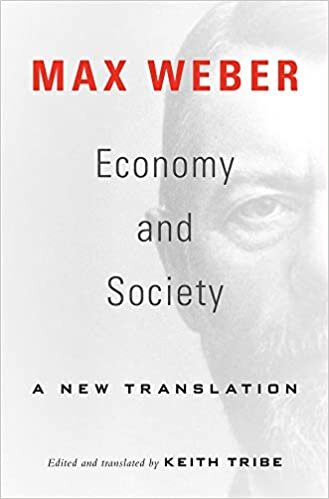 Economy and Society: A New Translation indir