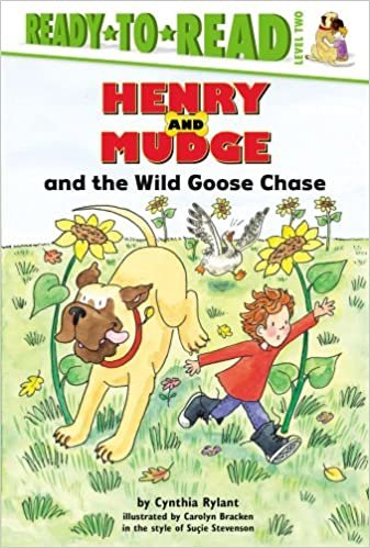 Henry and Mudge and the Wild Goose Chase: The Twenty-Sixth Book of Their Adventures (Henry & Mudge)