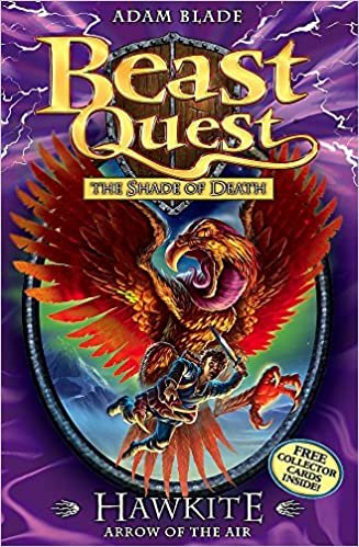 Hawkite, Arrow of the Air: Series 5 Book 2 (Beast Quest)