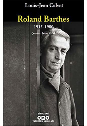 Roland Barthes: 1915-1980