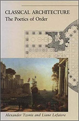 Classical Architecture: The Poetics of Order (The MIT Press) indir