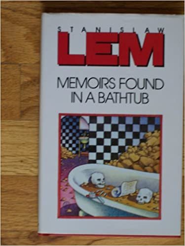 Memoirs Found in a Bathtub indir
