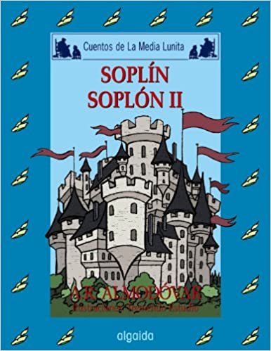 Media lunita / Crescent Little Moon: Soplin, Soplon: 60 (Infantil - Juvenil)