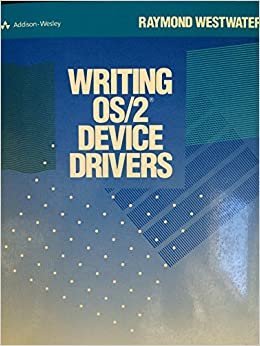 Writing Os/2 Device Drivers