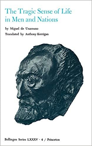 The Tragic Sense of Life in Men and Nations (Selected Works of Miguel De Unamuno, Band 4) indir