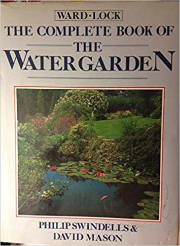 The Complete Book of the Water Garden indir