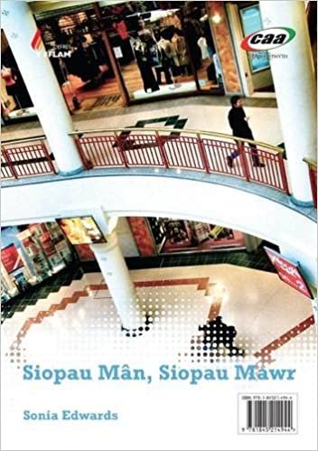 Cyfres y Fflam: Siopau Man, Siopau Mawr / Angel