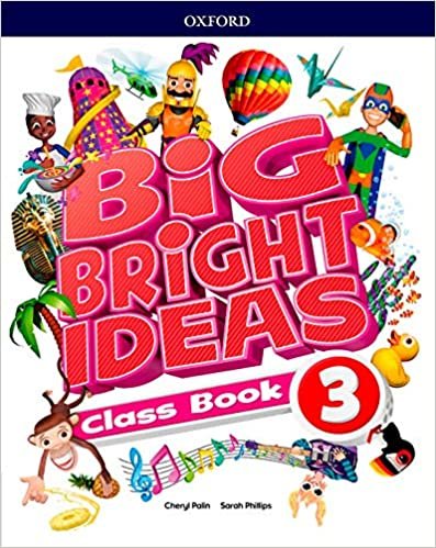 Big Bright Ideas 3. Class Book indir