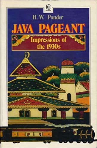 Java Pageant: Impressions from the 1930's
