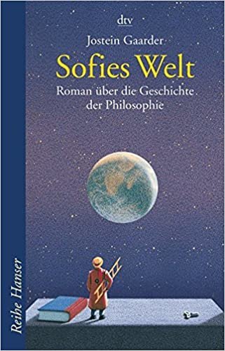 Sofies Welt: Roman über die Geschichte der Philosophie indir