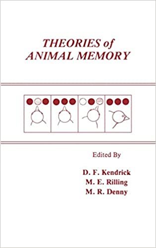 Theories of Animal Memory (Comparative Cognition and Neuroscience Series)