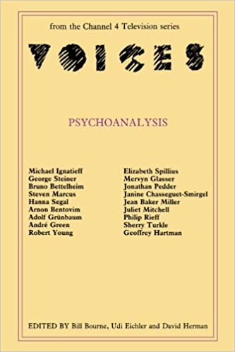 Voices: Psychoanalysis