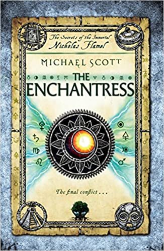 The Enchantress: Book 6 (The Secrets of the Immortal Nicholas Flamel, Band 6)