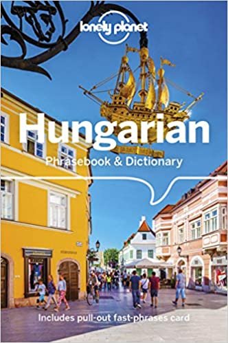 Lonely Planet Hungarian Phrasebook & Dictionary indir