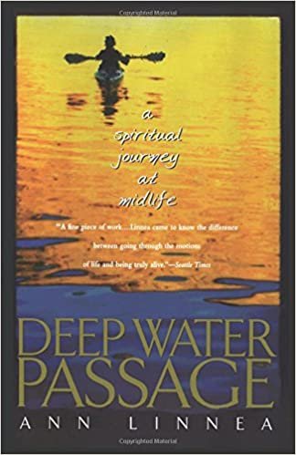 Deep Water Passage: A Spiritual Journey at Midlife