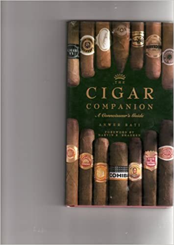 The Cigar Companion: A Conoisseur's Guide