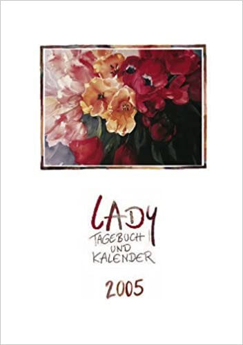 Lady Tagebuch A5 2006