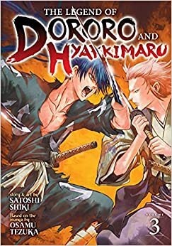 The Legend of Dororo and Hyakkimaru Vol. 3 indir