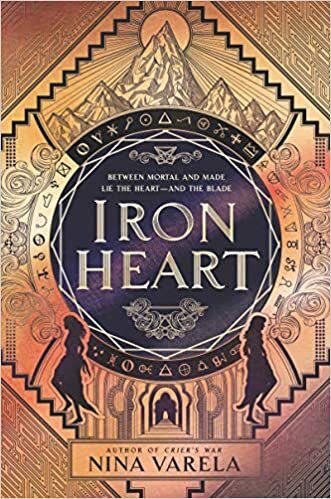 Iron Heart (Crier's War, Band 2) indir