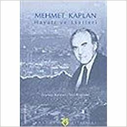 Mehmet Kaplan Hayatı ve Eserleri indir