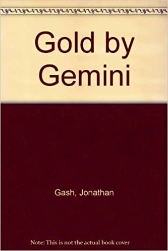 Gold by Gemini (Lovejoy Mystery)
