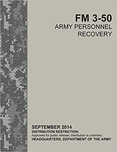 FM 3-50 ARMY PERSONNEL RECOVERY