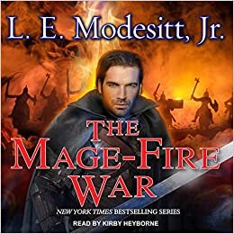 The Mage-Fire War (Saga of Recluce)