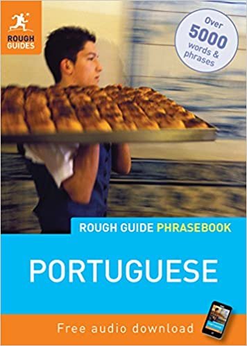Rough Guide Phrasebook: Portuguese (Rough Guide Phrasebook: Portugese) (Rough Guides Phrasebooks)