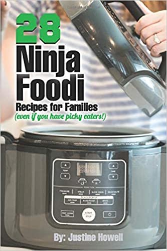 Ninja Foodi Recipes: Easy Pressure Cooker and Air Fryer Recipes for Families