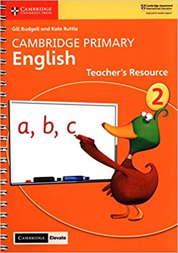 Cambridge Primary English Stage 2 Teacher's Resource with Cambridge Elevate indir