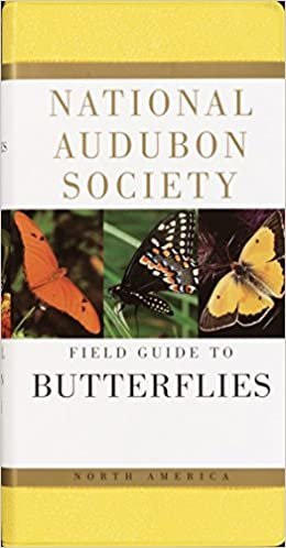 National Audubon Society Field Guide to Butterflies: North America (National Audubon Society Field Guides)