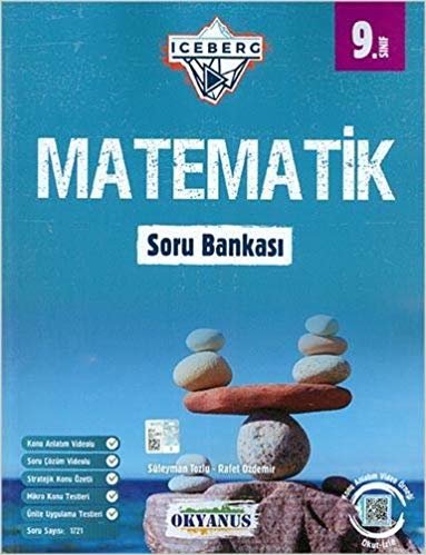 9. Sınıf Iceberg Matematik Soru Bankası