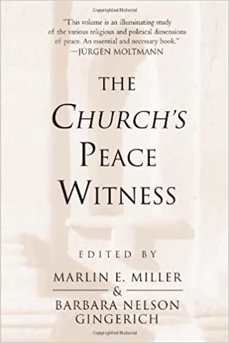 The Church's Peace Witness indir