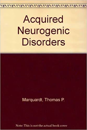 Acquired Neurogenic Disorders indir