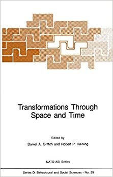 Transformations Through Space and Time: An Analysis of Nonlinear Structures, Bifurcation Points and Autoregressive Dependencies: An Analysis of ... Dependencies (Nato Science Series D:)