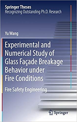Experimental and Numerical Study of Glass Façade Breakage Behavior under Fire Conditions: Fire Safety Engineering (Springer Theses)