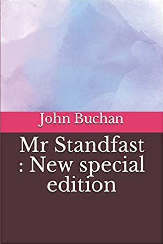 Mr Standfast: New special edition