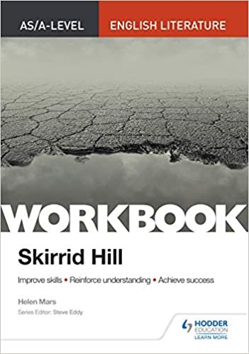 AS/A-level English Literature Workbook: Skirrid Hill