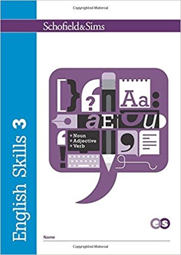 English Skills Book 3: Spelling, Punctuation and Grammar Practice (Years 4-5, Ages 8-10)