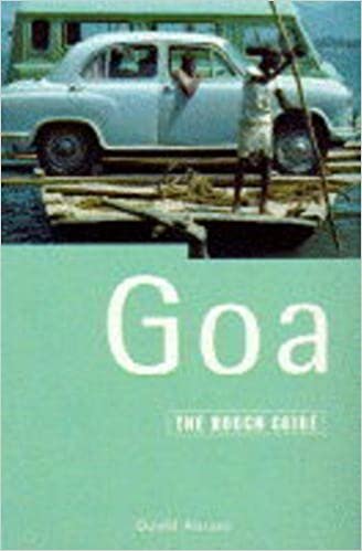 Goa: The Rough Guide, First Edition (1995)