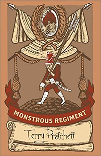 Monstrous Regiment: (Discworld Novel 31)