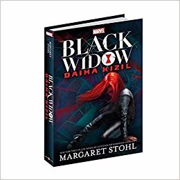 Marvel Black Widow - Daima Kızıl