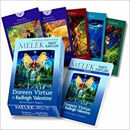 MELEK TAROT KARTLARI indir