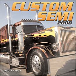 Custom Semi 2008 Calendar