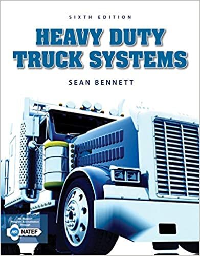 Heavy Duty Truck Systems (Mindtap Course List)