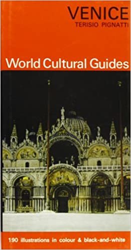 Venice (World Cultural Guides)