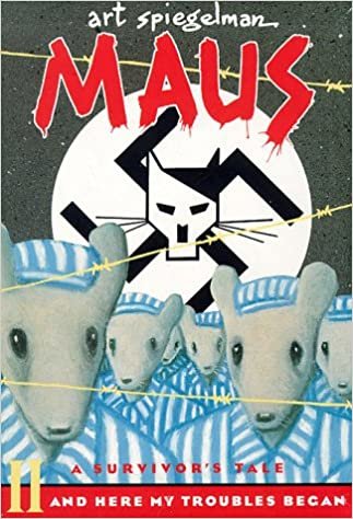 Maus II: And Here My Troubles Began: 2