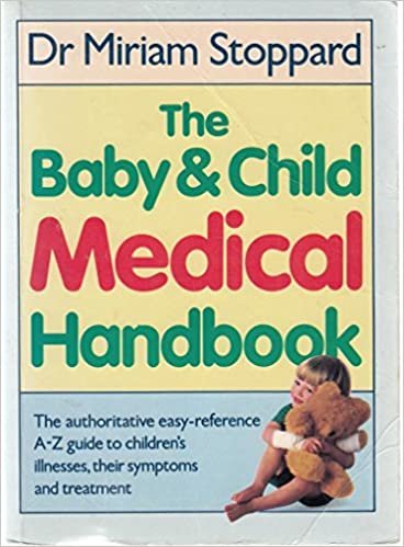 Baby & Child Med Hand/B