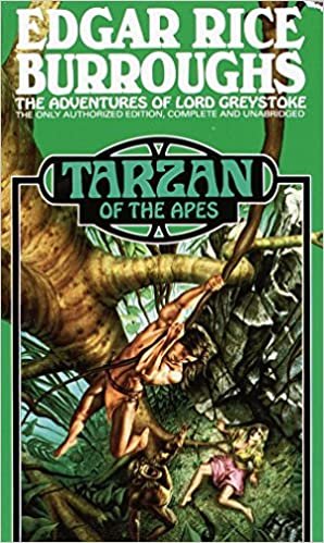 Tarzan of the Apes (Tarzan (Ballantine))